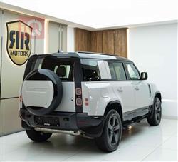 لاند روفر دفندر